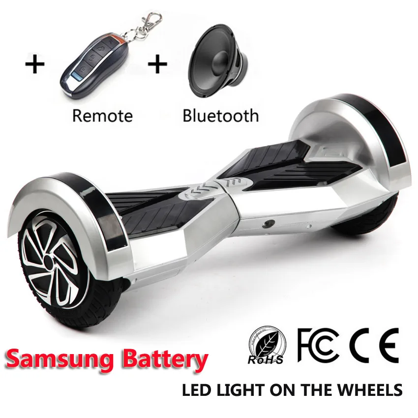 No Tax Intelligent samsung battery Self Balancing Scooter 8 & 7 inch Smart Electric Scooter skateboard self balance Hoverboard
No Tax Intelligent samsung battery Self Balancing Scooter 8 & 7 inch Smart Electric Scooter skateboard self balance Hoverboard