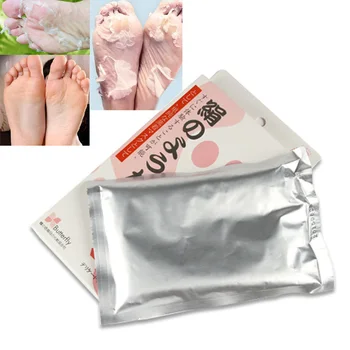 2017 1 Pair Feet Care Foot Mask Exfoliating Foot Film Peeling Mask Remove Dead Skin
2017 1 Pair Feet Care Foot Mask Exfoliating Foot Film Peeling Mask Remove Dead Skin