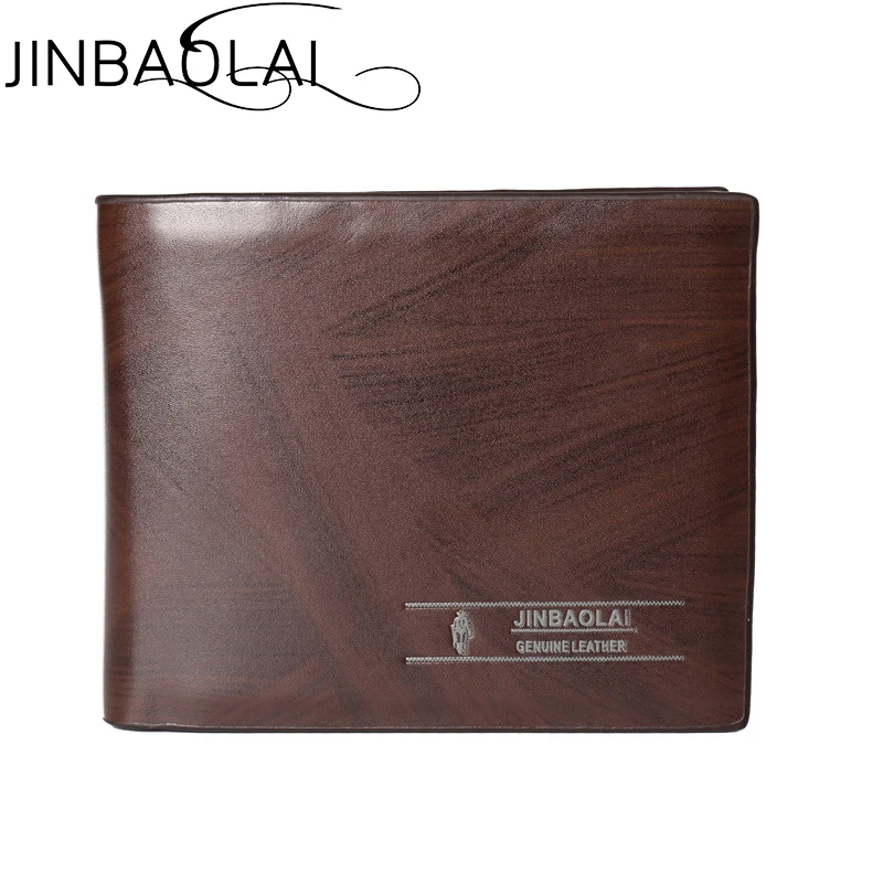 JINBAOLAI 2019 Vintage Men Wallets PU Leather Brand Luxury Wallet Short Slim Male Purse Money Clip Credit Portomonee Wallet
JINBAOLAI 2019 Vintage Men Wallets PU Leather Brand Luxury Wallet Short Slim Male Purse Money Clip Credit Portomonee Wallet