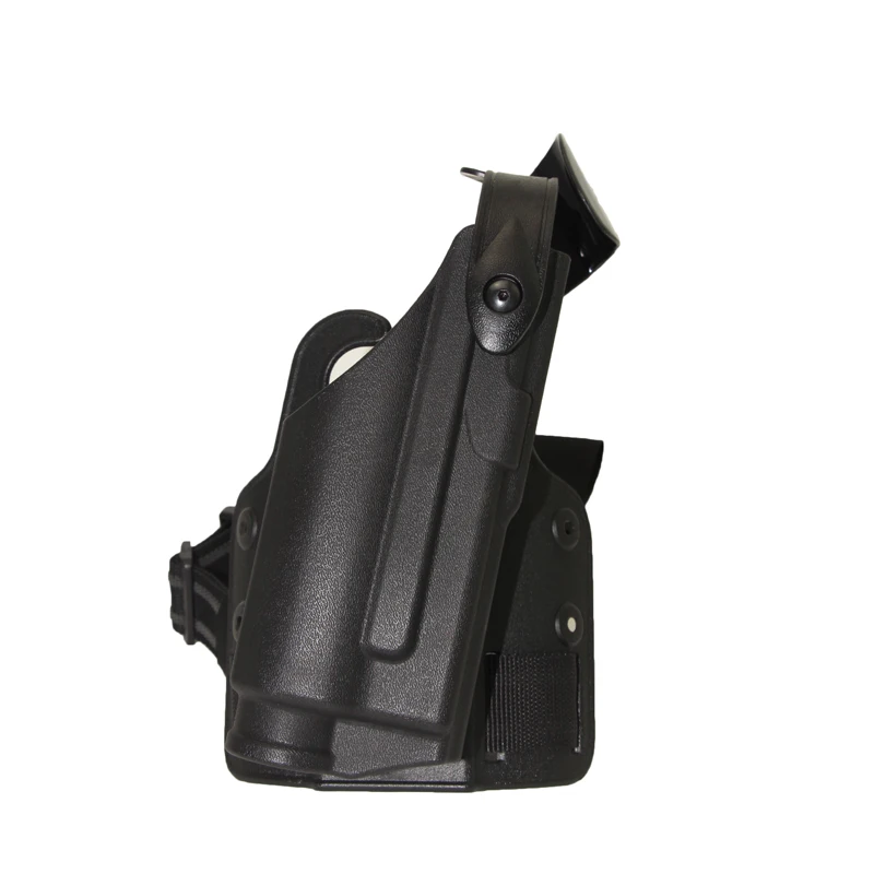 Safariland Gl17 18 19 30 31 Leg Holster Tactical Gun Holster Military CS game gun Holster With Light Bearing
Safariland Gl17 18 19 30 31 Leg Holster Tactical Gun Holster Military CS game gun Holster With Light Bearing