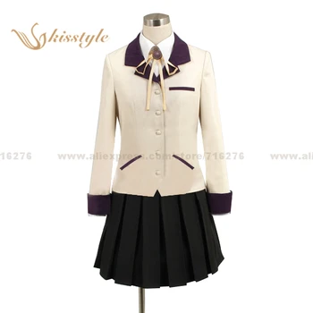 Kisstyle Fashion Angel Beats! AB! Kanade Tachibana Angel Uniform Cosplay Clothing Costume
Kisstyle Fashion Angel Beats! AB! Kanade Tachibana Angel Uniform Cosplay Clothing Costume