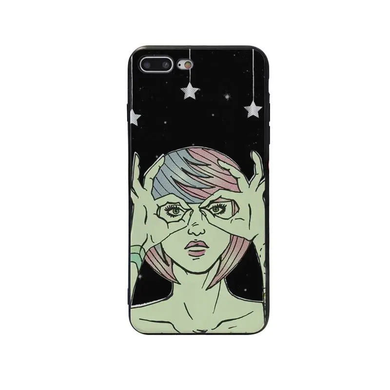aesthetics Cute alien space