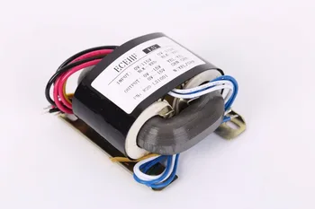 15V 1A 15V 1A Transformer R Core R20 custom transformer 115V/115V 30VA copper shield DAC pre-amplifier HIFI decoder
15V 1A 15V 1A Transformer R Core R20 custom transformer 115V/115V 30VA copper shield DAC pre-amplifier HIFI decoder