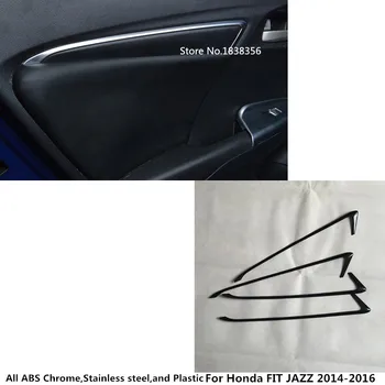 For Honda FIT JAZZ 2014 2015 2016 Car Carbon Fibre Inside Inner Door Armrest Trim Window Glass Panel Cover Frame Molding 4pcs
For Honda FIT JAZZ 2014 2015 2016 Car Carbon Fibre Inside Inner Door Armrest Trim Window Glass Panel Cover Frame Molding 4pcs