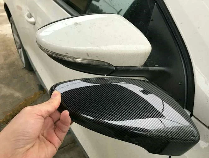 for VW Golf 5 Golf 6 Golf 7 MK7 R Tiguan POLO Scirocco Side Mirror Cover Caps (Carbon Look) Passat B7 CC B8 Polo 6R 6C MK5 PLUS
for VW Golf 5 Golf 6 Golf 7 MK7 R Tiguan POLO Scirocco Side Mirror Cover Caps (Carbon Look) Passat B7 CC B8 Polo 6R 6C MK5 PLUS