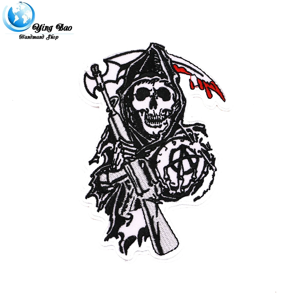 2018 Time-limited Limited Embroidered Iron-on 3d Handmade Iron On Patches Patches For Clothing Parches Ropa P-88
2018 Time-limited Limited Embroidered Iron-on 3d Handmade Iron On Patches Patches For Clothing Parches Ropa P-88