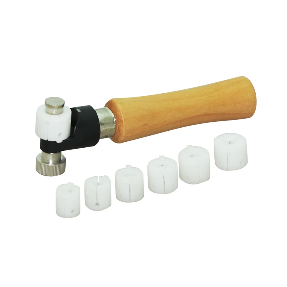 High Quality Jewelry Tools Ring Setting Tool Ring Setter Clamp 1pc/lot ring clamp with 7pcs accessories
High Quality Jewelry Tools Ring Setting Tool Ring Setter Clamp 1pc/lot ring clamp with 7pcs accessories