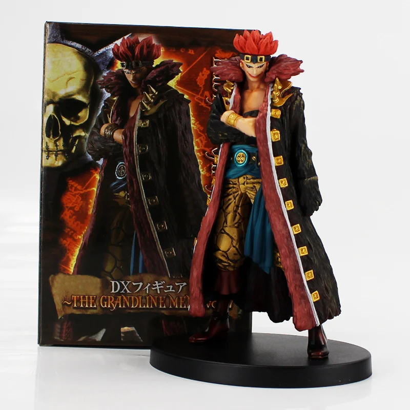 18cm New Hot Japanese Anime Sailing Men Eustass Kidd Action Figure One Piece Model Toy Collectibles For Christmas Gifts
18cm New Hot Japanese Anime Sailing Men Eustass Kidd Action Figure One Piece Model Toy Collectibles For Christmas Gifts