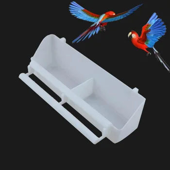 1PC Pigeon Cage Bird Drinking Water Bird Box Double Groove Parrot Dove Finch Water box Feeding Accessories
1PC Pigeon Cage Bird Drinking Water Bird Box Double Groove Parrot Dove Finch Water box Feeding Accessories