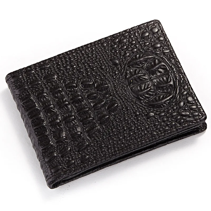 Fashion New Crocodile Pattern Cow Leather Driver License Bag Credit ID Business Card Holder
Fashion New Crocodile Pattern Cow Leather Driver License Bag Credit ID Business Card Holder