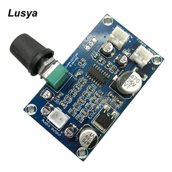 PT2399 DC 6-15V Karaoke Reverberation Board Microphone Audio Amplifier Board Reverb A10-008
PT2399 DC 6-15V Karaoke Reverberation Board Microphone Audio Amplifier Board Reverb A10-008
