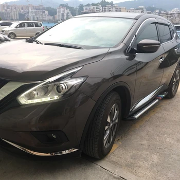 Maremlyn Alumiun Alloy Side Step -Nurf Bar Fit For Murano Foot Pedal 2015 2016 2017 2018 2019 Running Board Murano Side Pedal
Maremlyn Alumiun Alloy Side Step -Nurf Bar Fit For Murano Foot Pedal 2015 2016 2017 2018 2019 Running Board Murano Side Pedal