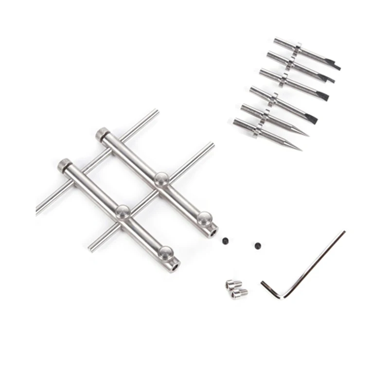 HOT Stainless Steel Detachable Spanner Wrench Professional Portable Lens Repair Tool for DSLR Camera
HOT Stainless Steel Detachable Spanner Wrench Professional Portable Lens Repair Tool for DSLR Camera