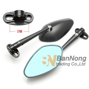 Motorcycle CNC Rear View Rearview Mirrors for Kawasaki Ninja ZX-6R 636 ZX-10R ZX-12R ZX-14R 250R 300R 650R KLE500 GPZ500 Z750
Motorcycle CNC Rear View Rearview Mirrors for Kawasaki Ninja ZX-6R 636 ZX-10R ZX-12R ZX-14R 250R 300R 650R KLE500 GPZ500 Z750