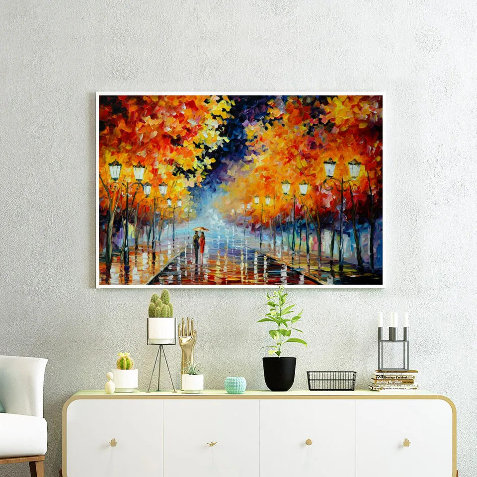Night avenue Abstract Print Canvas Poster Oil Painting Wall Art Pictures For Living Room Home Decor L095
Night avenue Abstract Print Canvas Poster Oil Painting Wall Art Pictures For Living Room Home Decor L095