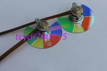 NEW High Quality DLP Projector Color Wheel For Mitsubishi VLT-XD2000LP XD1000U 1PC
NEW High Quality DLP Projector Color Wheel For Mitsubishi VLT-XD2000LP XD1000U 1PC