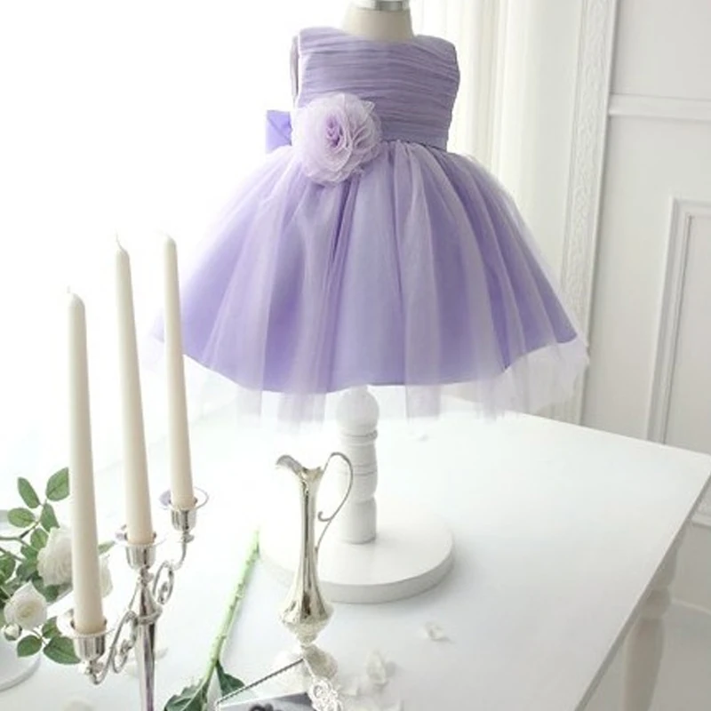 1 year old baby wedding dress Easter Dresses Toddler Girl Kids for Girls Princess Party Dress 2019 New Summer Clothese | Детская одежда