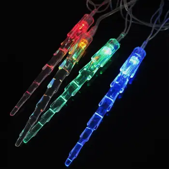 Kaigelin 3.5M 96 LED Lights Chain EU/US Plug Icicle LED String Curtain Lights For Wedding Party Christmas Decoration Lamps
Kaigelin 3.5M 96 LED Lights Chain EU/US Plug Icicle LED String Curtain Lights For Wedding Party Christmas Decoration Lamps