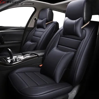 Car Believe leather car seat cover For peugeot 206 407 508 308 301 3008 2017 205 106 307 207 406 car accessories seat covers
Car Believe leather car seat cover For peugeot 206 407 508 308 301 3008 2017 205 106 307 207 406 car accessories seat covers