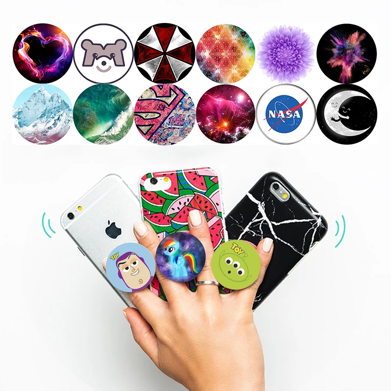 Unicorn Lovely Girls popsoket Round Expanding Stand and Grip Phone Holder попсокет Small Phone Gadgets Universal pocket socket
Unicorn Lovely Girls popsoket Round Expanding Stand and Grip Phone Holder попсокет Small Phone Gadgets Universal pocket socket