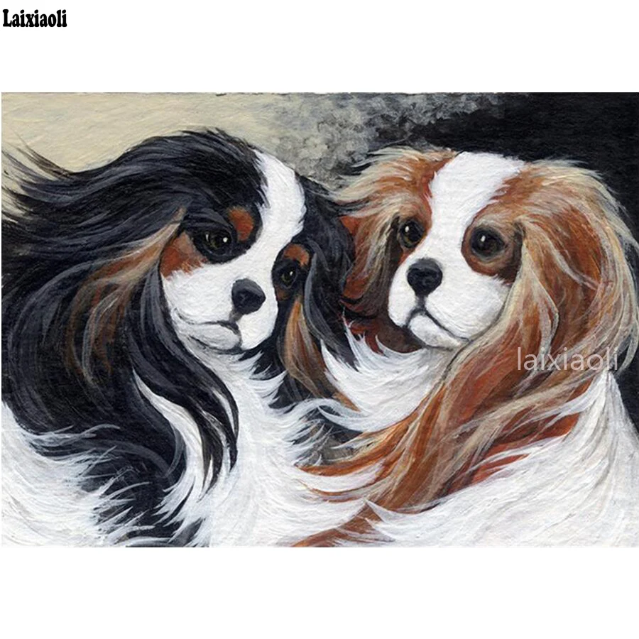 Cavalier King Charles Spaniel,pet,Full,drill,square,Diamond Embroidery,5D,diy,Diamond Painting,,Stitch Cross,Mosaic,Needlework,
Cavalier King Charles Spaniel,pet,Full,drill,square,Diamond Embroidery,5D,diy,Diamond Painting,,Stitch Cross,Mosaic,Needlework,