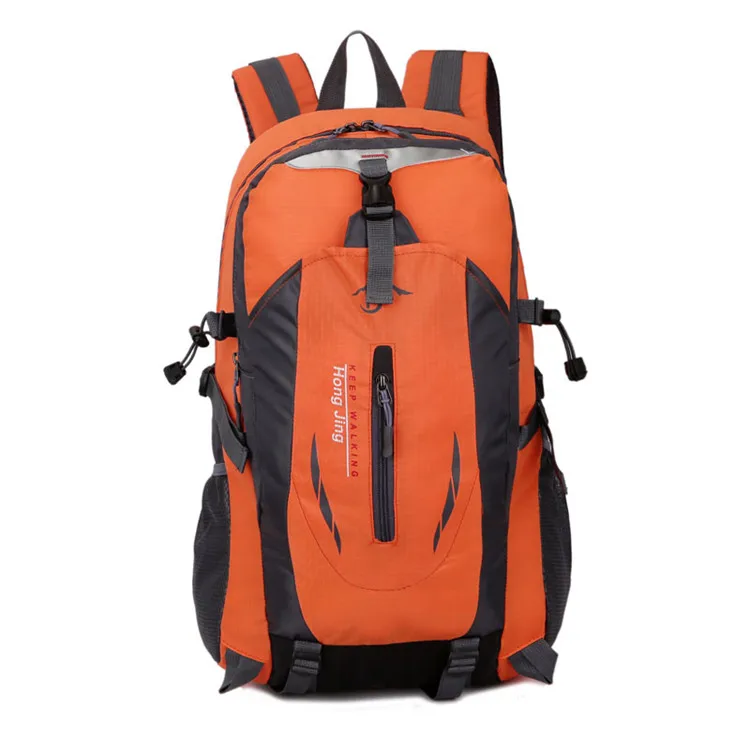 2018 Fashion school bag Waterproof Nylon men Backpack Bag women mochila Escolar Travel Bag Rucksack trekking bag Large Capacity 13