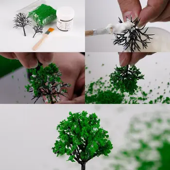 Artificial Grass Powder Miniature Tree Snow Micro Garden Landscaping Decoration Craft DIY Accessories
Artificial Grass Powder Miniature Tree Snow Micro Garden Landscaping Decoration Craft DIY Accessories
