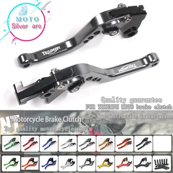 Motorcycle CNC Short Handlebars Clutch Brake Levers w/ Adjusters for Triumph BONNEVILLE T120/Nero 2016-2017
Motorcycle CNC Short Handlebars Clutch Brake Levers w/ Adjusters for Triumph BONNEVILLE T120/Nero 2016-2017