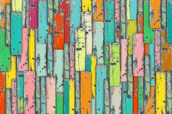 HUAYI Colourful Vintage Wood Floor Backdrop Art Fabric Newborn For Studios Backdrop D-6275
HUAYI Colourful Vintage Wood Floor Backdrop Art Fabric Newborn For Studios Backdrop D-6275