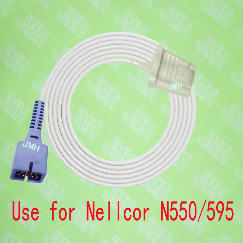 Compatible with GE and Nellcor Pulse Oximeter monitor, Adult silicone soft tip spo2 sensor.
Compatible with GE and Nellcor Pulse Oximeter monitor, Adult silicone soft tip spo2 sensor.