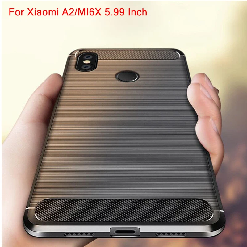 For Xiaomi mi a2 Case Cover mi A2 Back Case Shockproo TPU Silicone Bumper Phone Protector Funda Case For Xiaomi mi A2 miA2
For Xiaomi mi a2 Case Cover mi A2 Back Case Shockproo TPU Silicone Bumper Phone Protector Funda Case For Xiaomi mi A2 miA2