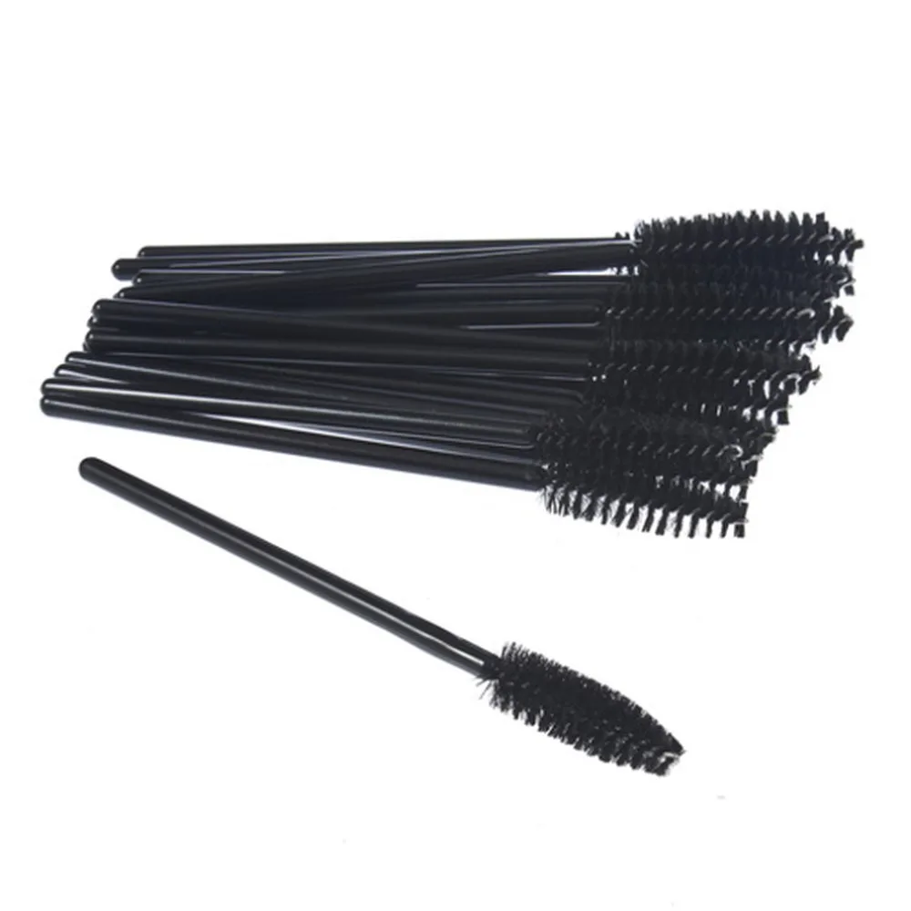 Hot Sale 500 Pcs Disposable Eyelash Mini Brush Mascara Wands Applicator Spoolers Makeup
Hot Sale 500 Pcs Disposable Eyelash Mini Brush Mascara Wands Applicator Spoolers Makeup