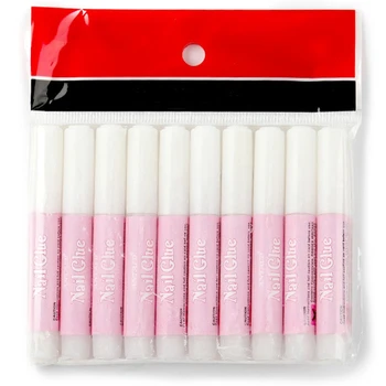 10Pcs /Set Mini Beauty Nail Glue False Art Decorate Tips Glue Nail Accessories 2G False Nail Extension Glue
10Pcs /Set Mini Beauty Nail Glue False Art Decorate Tips Glue Nail Accessories 2G False Nail Extension Glue