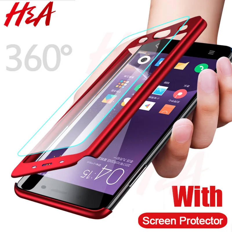 H&A Luxury 360 Degree Protectiive Case For Xiaomi Redmi Note 4 Note 4X Anti-knock Cover Note 4 Global Version Phone Case Capa
H&A Luxury 360 Degree Protectiive Case For Xiaomi Redmi Note 4 Note 4X Anti-knock Cover Note 4 Global Version Phone Case Capa