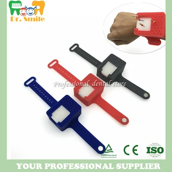 1pc Wrist Endo Measuring Block Endodontic Files Holder Ruler Dental Tool Measurement
1pc Wrist Endo Measuring Block Endodontic Files Holder Ruler Dental Tool Measurement