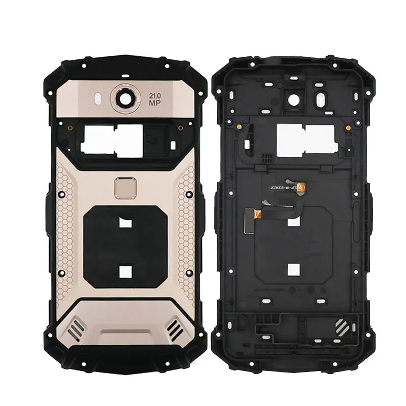 Case Battery Hard Shell Protective Back Cover TOUCH ID cable flex cover For doogee S60 Mobile Phone
Case Battery Hard Shell Protective Back Cover TOUCH ID cable flex cover For doogee S60 Mobile Phone