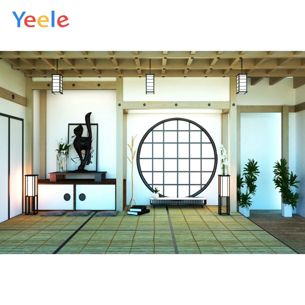 Yeele Japanese-style Interior Parlor Scene Building Photography Backgrounds Personalized Photographic Backdrops For Photo Studio
Yeele Japanese-style Interior Parlor Scene Building Photography Backgrounds Personalized Photographic Backdrops For Photo Studio