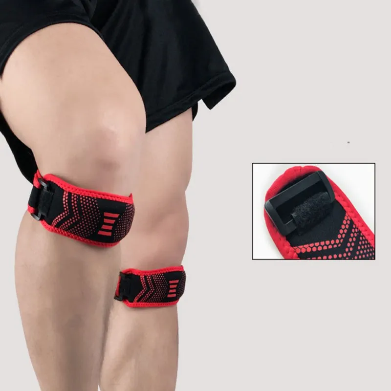 Men Women knee pad Brace Straps Knee Sliders Band Relieve Pain Patella Tendon for Fitness Running Basketball
Men Women knee pad Brace Straps Knee Sliders Band Relieve Pain Patella Tendon for Fitness Running Basketball