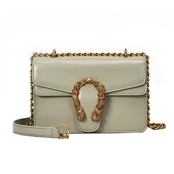 Wear-resistant simple and elegant women's hand crossarm single shoulder chain bag women's bag spring 2019 new European and Ameri
Wear-resistant simple and elegant women's hand crossarm single shoulder chain bag women's bag spring 2019 new European and Ameri