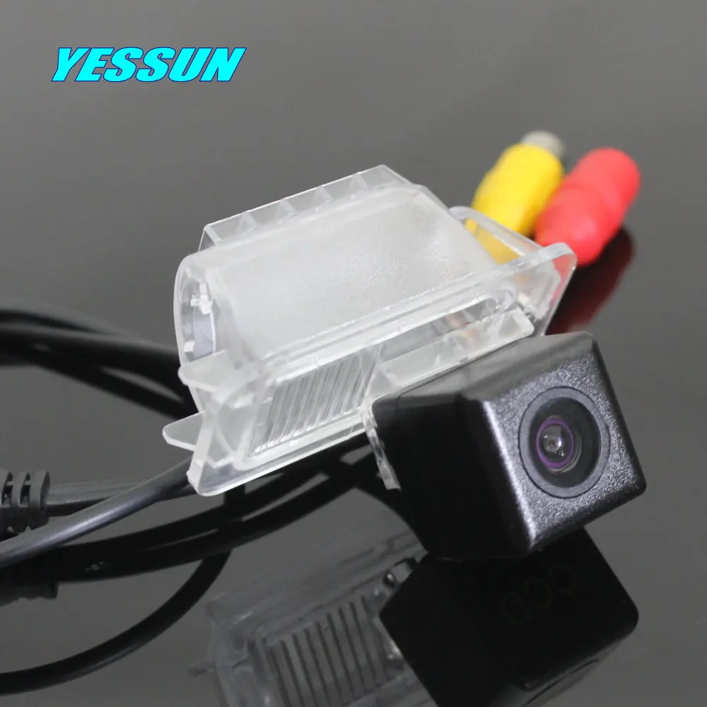 Auto Reverse Parking Camera For Ford Fiesta/Kuga/Galaxy 2006-2012 2013 2014 Car DVR Alarm System HD CCD1/3 CAM | Автомобили и