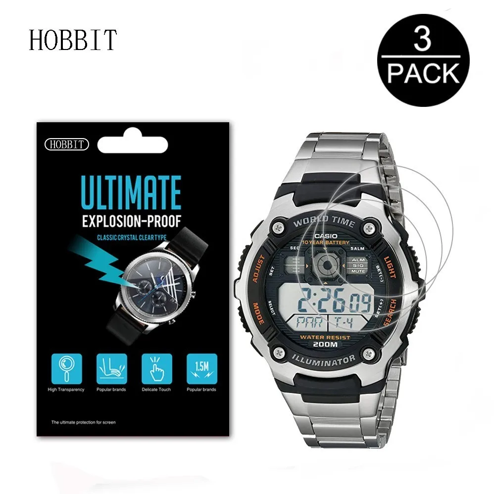3Pcs For Casio GX-56BB Watch Full Coverage Screen Protector for GX-56BB GX56BB Watch HD Clear Anti-Bubble Anti-Scratch 
3Pcs For Casio GX-56BB Watch Full Coverage Screen Protector for GX-56BB GX56BB Watch HD Clear Anti-Bubble Anti-Scratch