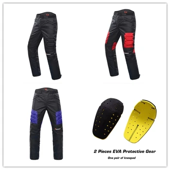 DUHAN Men's Windproof Motorcycle Pants Trousers Motorbike Pantalon Moto Pants Protective Gear Motocross Pants Protector Armor
DUHAN Men's Windproof Motorcycle Pants Trousers Motorbike Pantalon Moto Pants Protective Gear Motocross Pants Protector Armor