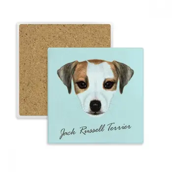 Jack Russell Terrier Dog Pet Animal Square Coaster Cup Mug Holder Absorbent Stone for Drinks 2pcs Gift
Jack Russell Terrier Dog Pet Animal Square Coaster Cup Mug Holder Absorbent Stone for Drinks 2pcs Gift