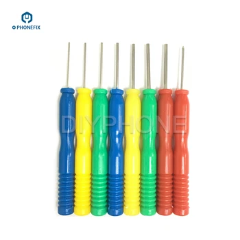 8pcs/lot Precision Screwdriver Set Electronic Components Desoldering Tools Hollow Needles for Mobile Phone Motherboard Repair
8pcs/lot Precision Screwdriver Set Electronic Components Desoldering Tools Hollow Needles for Mobile Phone Motherboard Repair