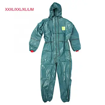 Protective Clothing Chemical Flame Retardant Gas Liquid Ammonia Protective Coverall Boiler Suit Chemical Protective Clothing 
Protective Clothing Chemical Flame Retardant Gas Liquid Ammonia Protective Coverall Boiler Suit Chemical Protective Clothing