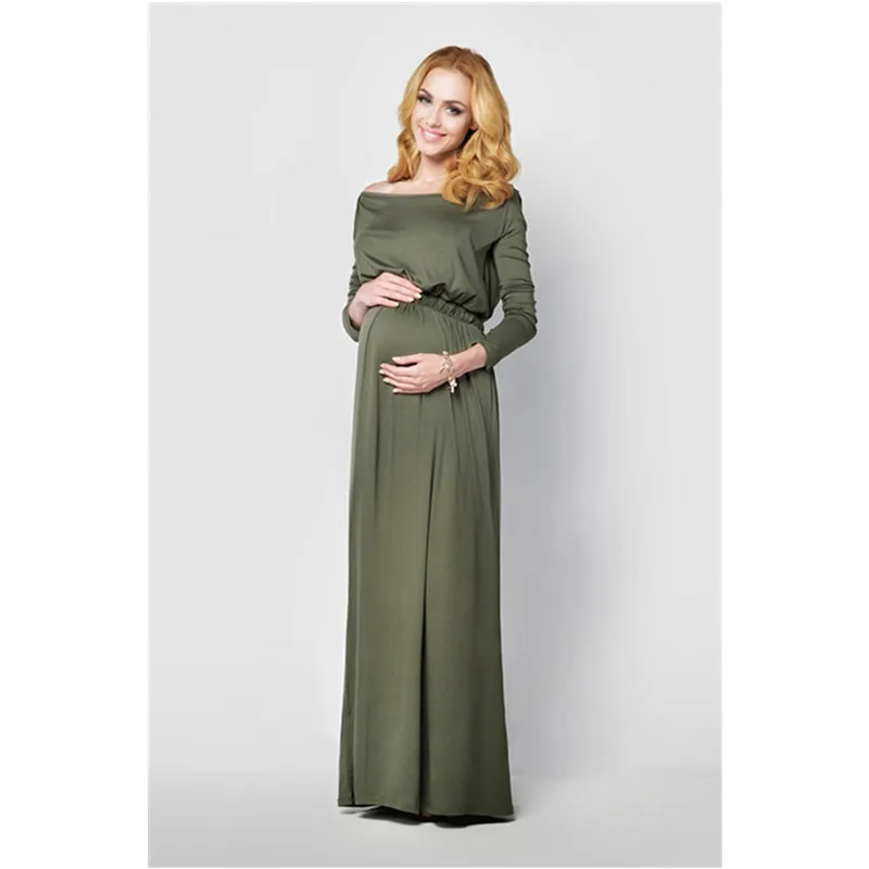 Women Maternity Dress for Photo Shoot Pregnant Clothes Long Cotton Soft Dresses Shoulderless Maternity Photography Props
Women Maternity Dress for Photo Shoot Pregnant Clothes Long Cotton Soft Dresses Shoulderless Maternity Photography Props