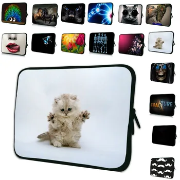 Cute Cat 7 10 12 13 14 15 17inch Notebook Laptop Sleeve Bag Portatil Zipper Bags Cover Pouch Funda Bolsas Cases For Acer Aspire
Cute Cat 7 10 12 13 14 15 17inch Notebook Laptop Sleeve Bag Portatil Zipper Bags Cover Pouch Funda Bolsas Cases For Acer Aspire