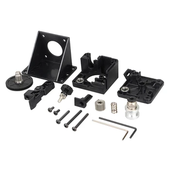 Titan Extruder 3D Printer Parts For V6 Hotend J-Head Bowden Mounting Bracket 1.75Mm Filament 3:1 Transmission Ratio
Titan Extruder 3D Printer Parts For V6 Hotend J-Head Bowden Mounting Bracket 1.75Mm Filament 3:1 Transmission Ratio