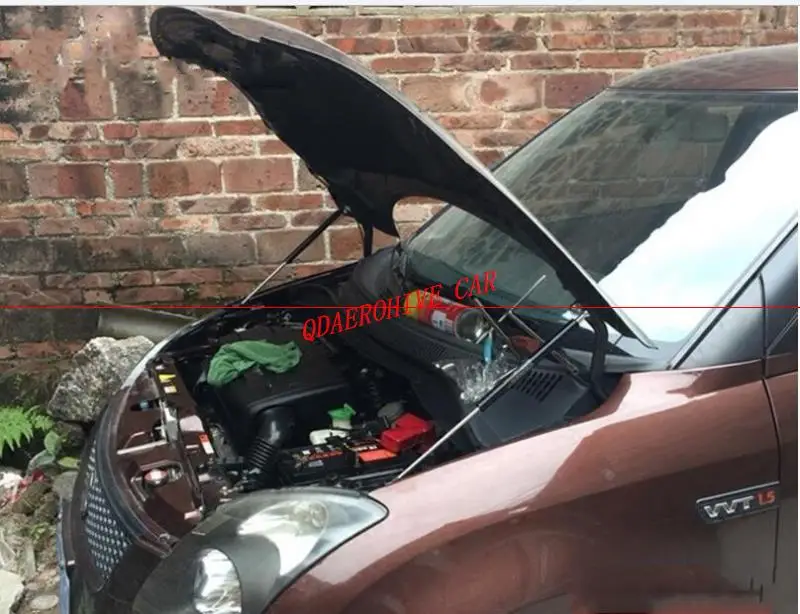 QDAEROHIVE car hood cover strut bar lift hydraulic rod support spring bracket car styling accessories For Suzuki Swift 2005-2019
QDAEROHIVE car hood cover strut bar lift hydraulic rod support spring bracket car styling accessories For Suzuki Swift 2005-2019