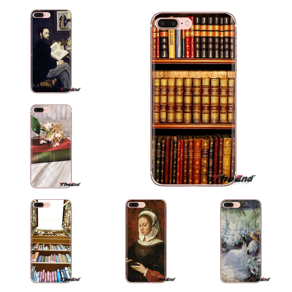 For Xiaomi Redmi 4A S2 Note 3 3S 4 4X 5 Plus 6 7 6A Pro Pocophone F1 Transparent Soft Cases Covers I Like Reading Book
For Xiaomi Redmi 4A S2 Note 3 3S 4 4X 5 Plus 6 7 6A Pro Pocophone F1 Transparent Soft Cases Covers I Like Reading Book